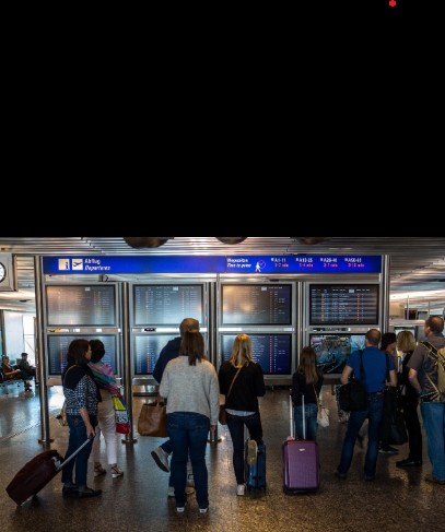 Alman medyasından havaalanlarındaki kriz için hükümete açık çağrı!